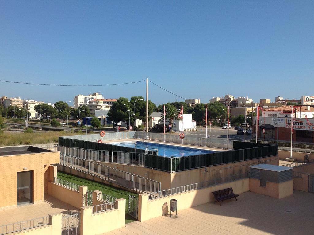 Tropikana Apartamento Miami Platja  Exterior foto